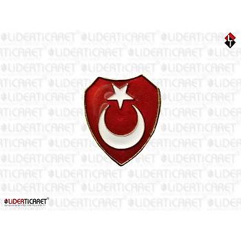 Türk Bayrağı Fiber Başlık İçin