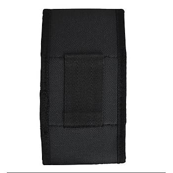 Telefon K�l�f� Siyah Renk T�m Telefon Modellerine Uyumlu