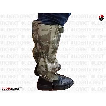 Army Nano Kamuflaj Telli Boumlu Tozluk