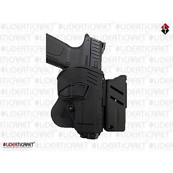 TOMA Holster GRSAN MC 28 SA Kilitli Silah Klf arjrl