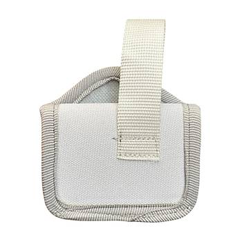 Beyaz Kase Silah K�l�f� T�m 9 mm Silahlara Uyumlu