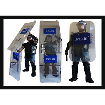 ROBOCOP Polis Kalkan�