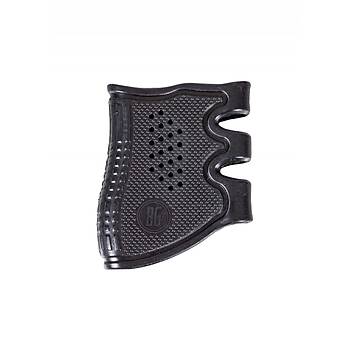 Ortopedik Slikon Geme Kabze Siyah Renk Tm 9mm Silahlara Uyumlu