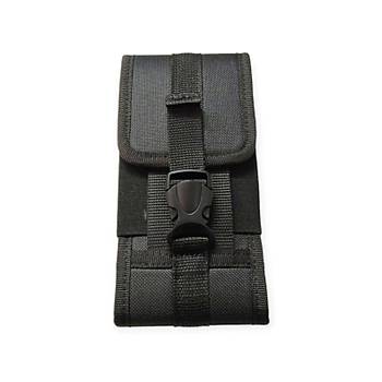 Telefon K�l�f� Taktik Askeri Model Molle Sistem Klipsli �anta,Bel �antas�,Telefon K�l�f� Siyah Renk