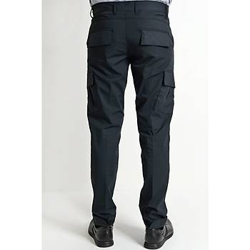 Özel Güvenlik Pantolonu Yeni Model Kargo Cepli Fosforlu Yeni Model