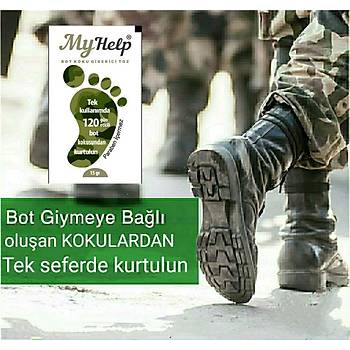 My Help Bot Koku Giderici Gran�l Toz 1 Kutu 70 Adet