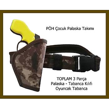 Palaska ocuk Takm Polis zel Harekat
