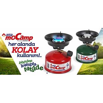 ksa Mocamp Portatif akmak Gazl Kullanm Pratik Kamp Oca Yeni Model