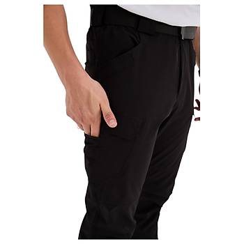 Taktik Pantolon Yazl�k Likral� �ok Cepli Siyah