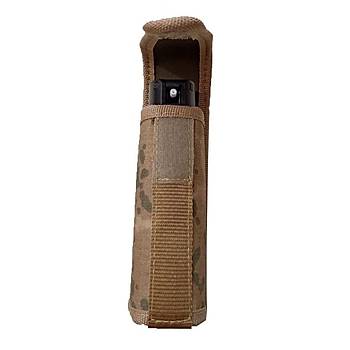 Bibergaz� K�l�f� B�y�k Boy (100 ML.)Jandarma Kamuflaj Renk