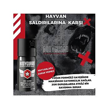 BODYGUARD Biber Gaz� 40 ml.