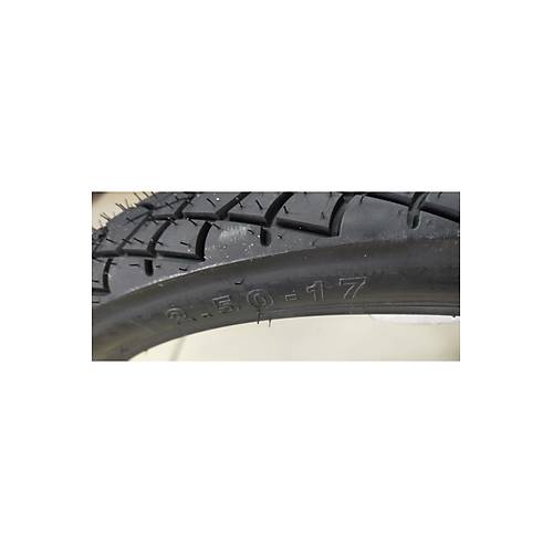 2.50 X 17 Dublex D Lastik Tl Tubeless