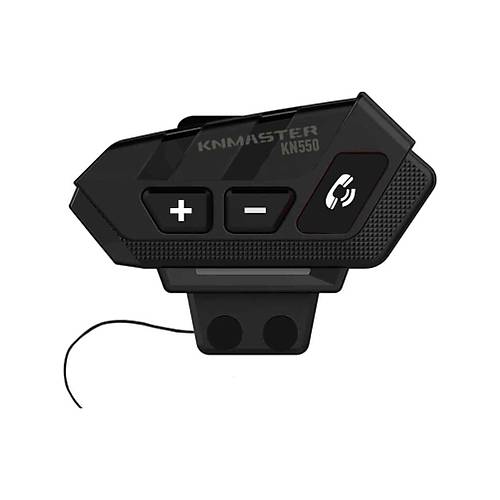 Knmaster Kn550 Motosiklet Bluetooth Kulaklk Mikrofon Seti 