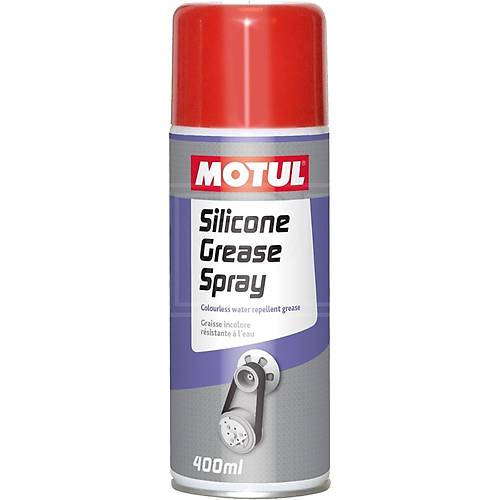 Motul Silicone Grease Spray 400 ML Gres Yag 