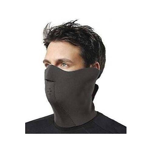 Motosiklet Termal Yz Koruyucu Maske Rzgar Geirmez Neoplex