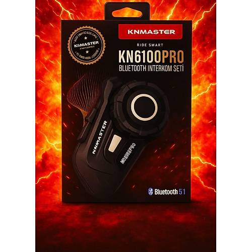 Knmaster Kn 6100 Pro nterkom 