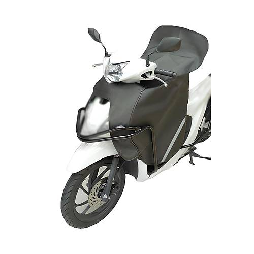 Honda Dio Motosiklet Diz rts Yamura Dayankl Rzgar Geirmez