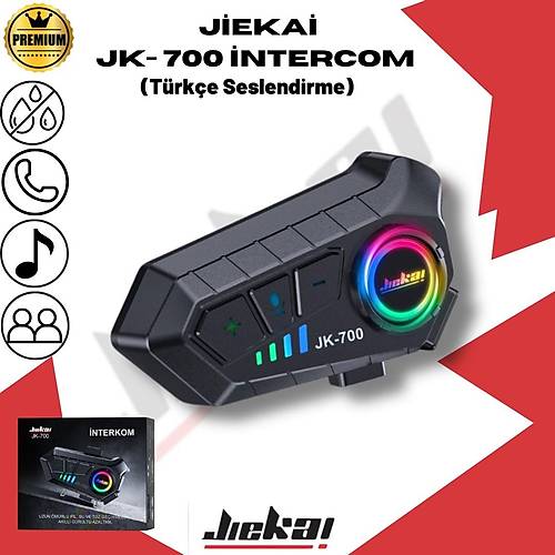 JK-700 NTERKOM