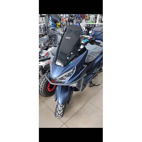 Rks Newlght 125 Cc 2020-22 Uyumlu Orjinal Koruma Demiri Komple Orjinal