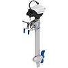 ePropulsion Spirit 1.0 Evo Remote 1 kw Ksa aft Elektrikli Dtan Takma Motor