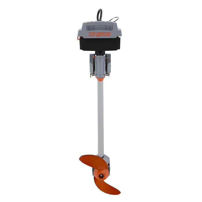 Torqeedo Travel 903 L Uzun aft Elektrikli Dtan Takma Motor