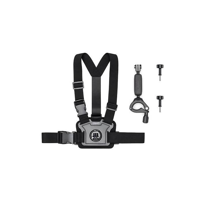 DJI Osmo Action Serisi Bisiklet Aksesuar Seti