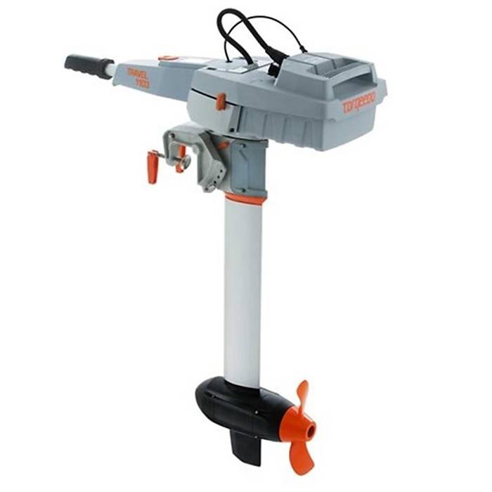 Torqeedo Travel 1103C 915w Ksa aft Elektrikli Dtan Takma Motor