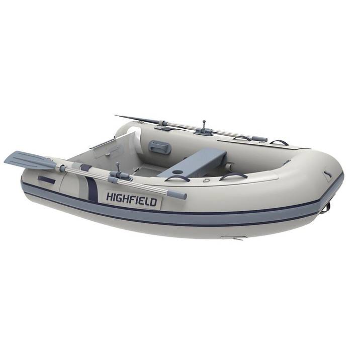 Highfield Ultralite 220cm Alminyum Taban ime Bot