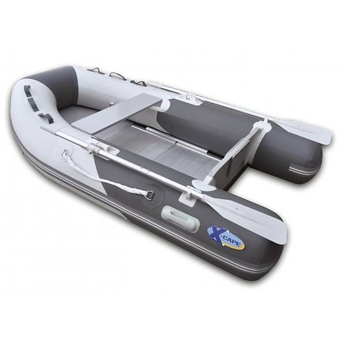 X-Cape Alminyum Tabanl 250 cm ime Bot