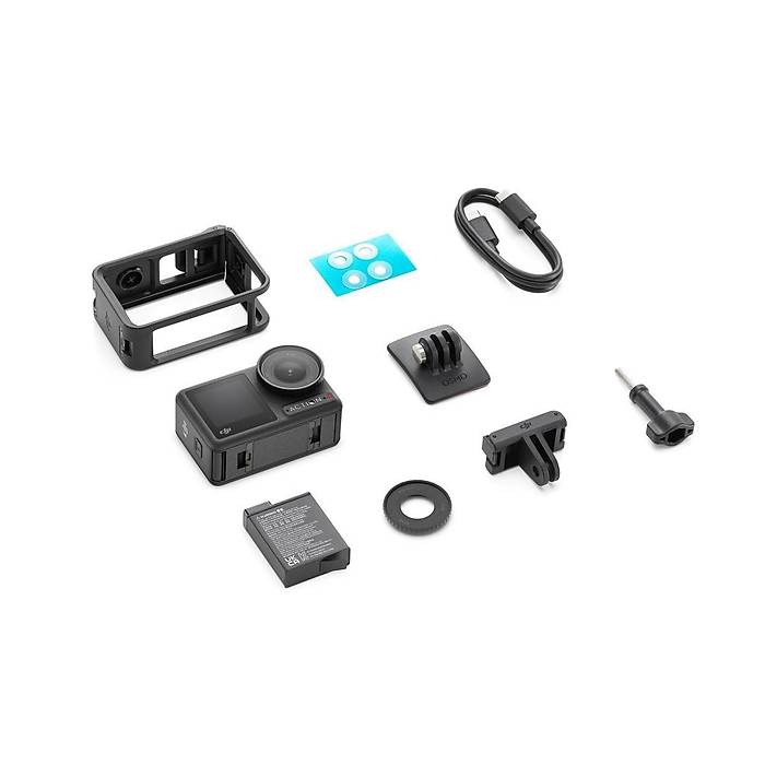 DJI Osmo Action 4 Standart Combo