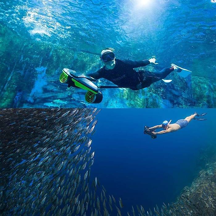 Sublue Navbow Su Alt Sea Scooter