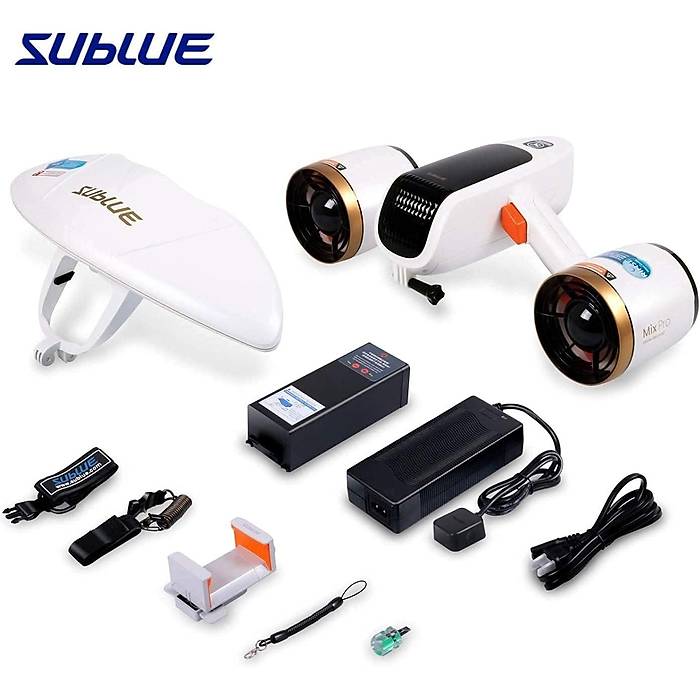 Sublue WhiteShark MixPro Beyaz Su Alt Deniz Scooter