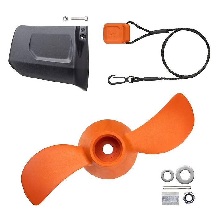 Torqeedo Travel S Ksa aft Elektrikli Dtan Takma Motor 3Hp - 1080W Ak
