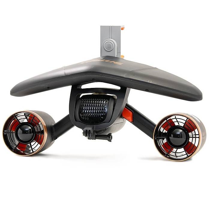 Sublue WhiteShark MixPro Siyah Su Alt� Deniz Scooter