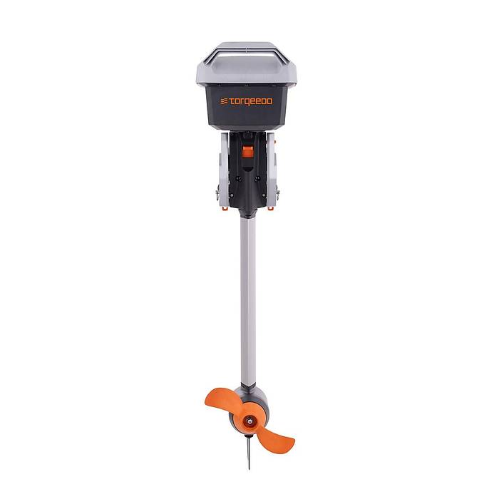 Torqeedo Travel S Ksa aft Elektrikli Dtan Takma Motor 3Hp - 1080W Ak