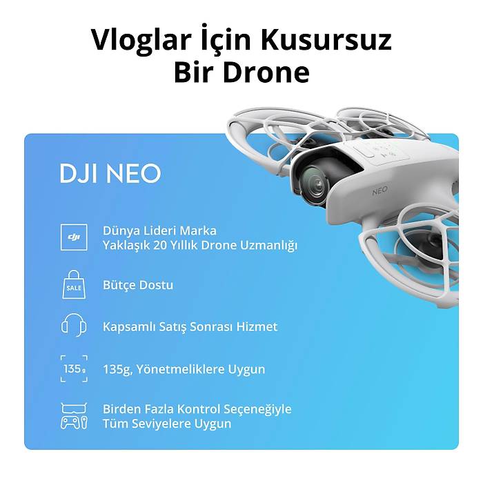 DJI Neo Drone