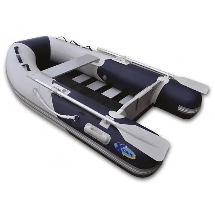 X-Cape 230 cm Katlanr Tabanl Bot