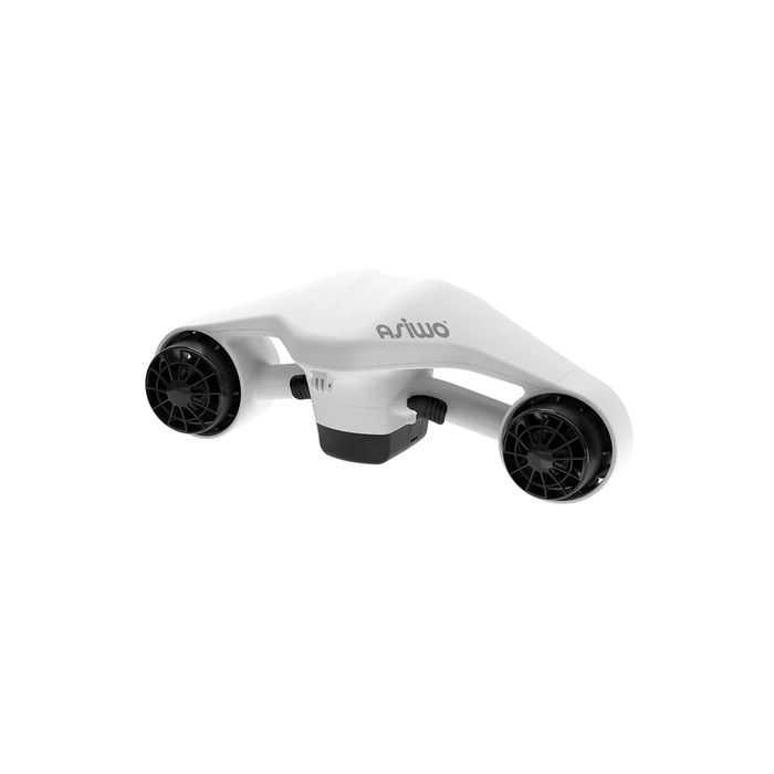 Asiwo Manta Su Alt Scooter- Tek Batarya 126WH -Beyaz
