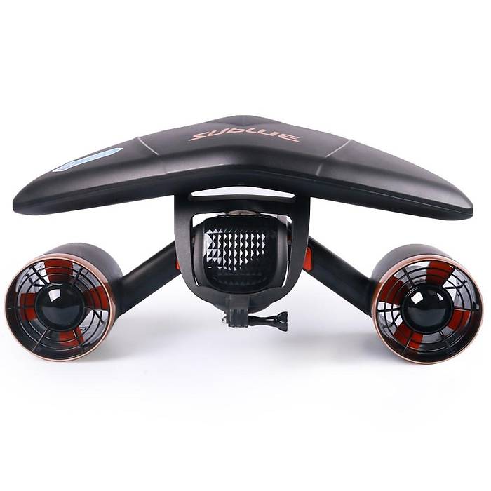 Sublue WhiteShark MixPro Siyah Su Alt� Deniz Scooter