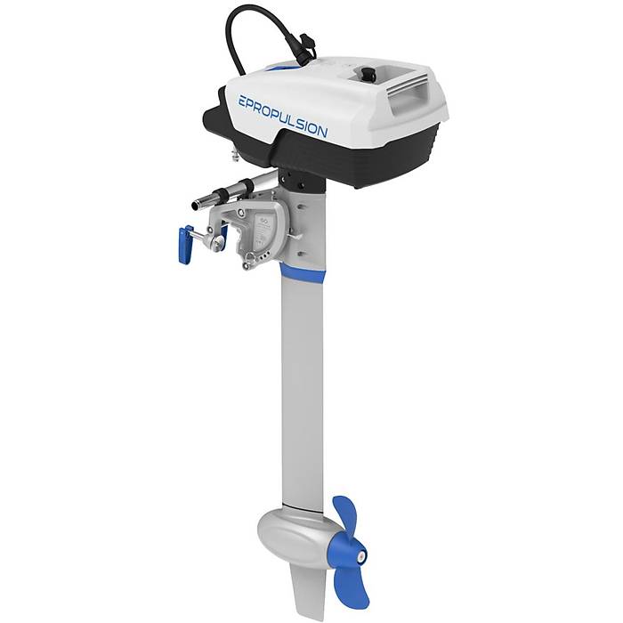 ePropulsion Spirit 1.0 Evo Remote 1 kw Ksa aft Elektrikli Dtan Takma Motor