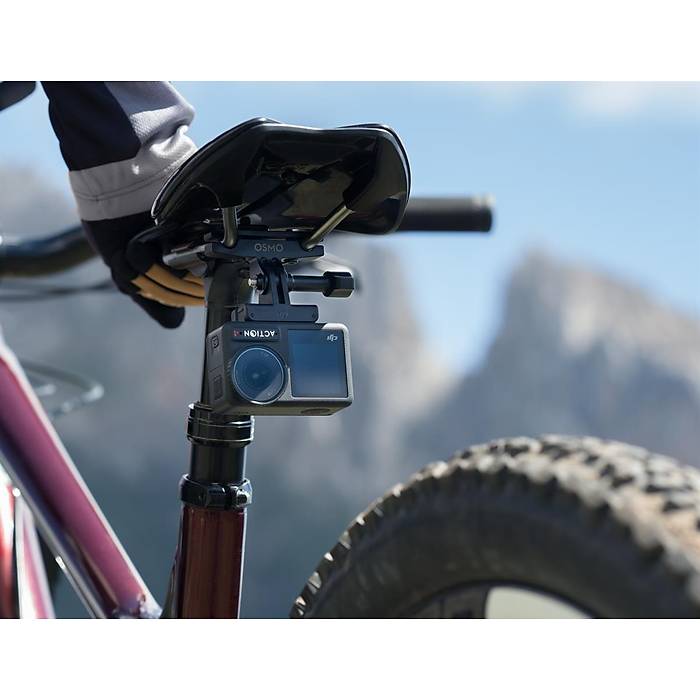 DJI Osmo Action 4 Adventure Combo