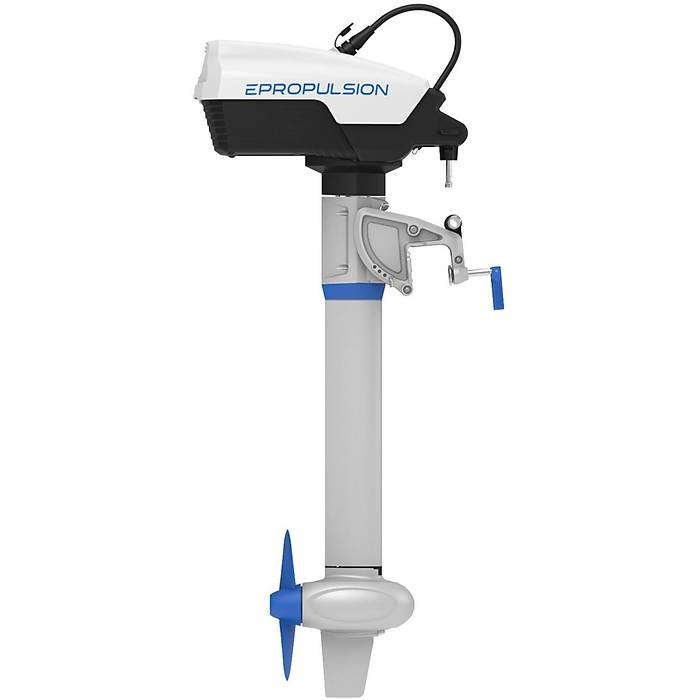 ePropulsion Spirit 1.0 Evo Remote 1 kw Ksa aft Elektrikli Dtan Takma Motor