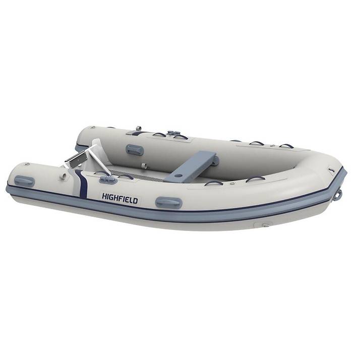 Highfield Ultralite 340 cm Alminyum Taban ime Bot