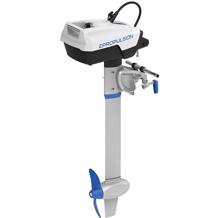 ePropulsion Spirit 1.0 Evo Remote 1 kw Ksa aft Elektrikli Dtan Takma Motor