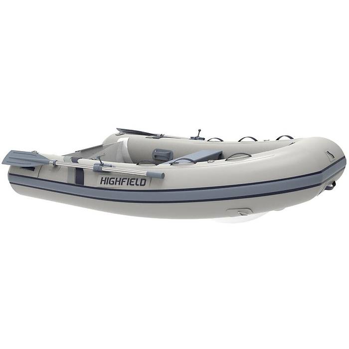 Highfield Ultralite 260 cm Alminyum Taban ime Bot