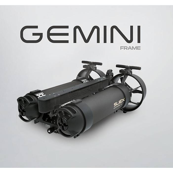 Suex Goldfinder-XK Dal�� Su Alt� Scooter