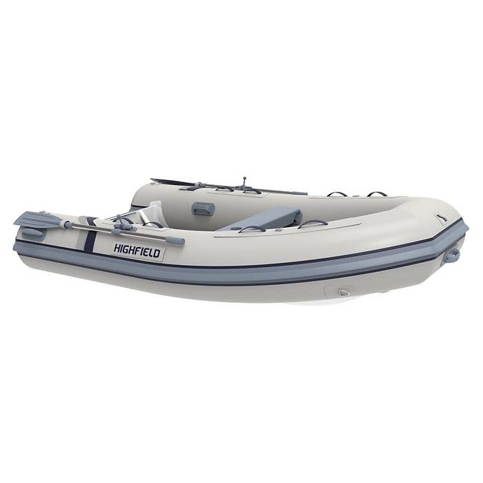 Highfield Ultralite 310 cm Alminyum Taban ime Bot