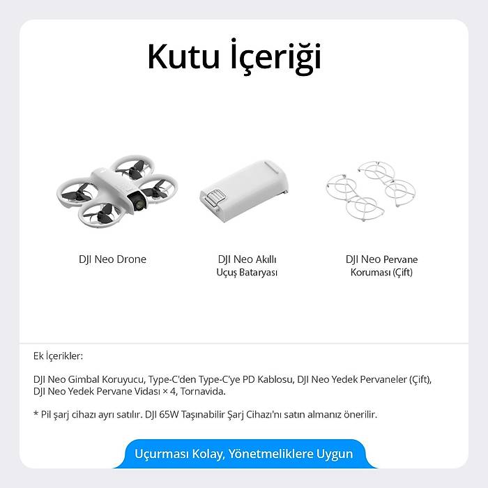 DJI Neo Drone