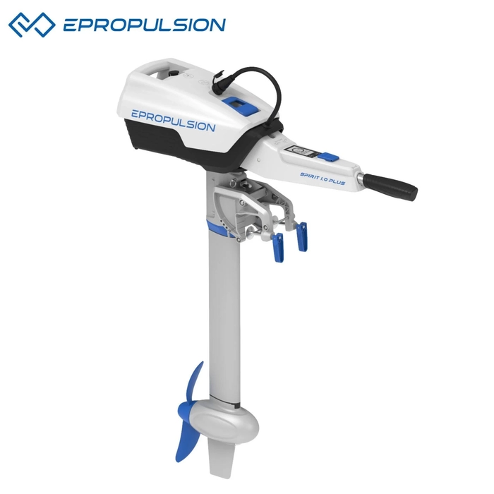 Epropulsion Spirit 1.0 Plus Uzun aft Elektrikli Dtan Takma Motor