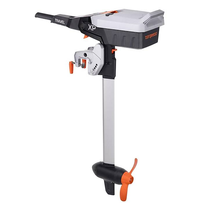 Torqeedo Travel XP S (Power Pack) Elektrikli Dtan Takma Motor 5 HP-1425W